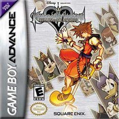 Nintendo Game Boy Advanced (GBA) Kingdom Hearts Chain of Memories [In Box/Case Complete]